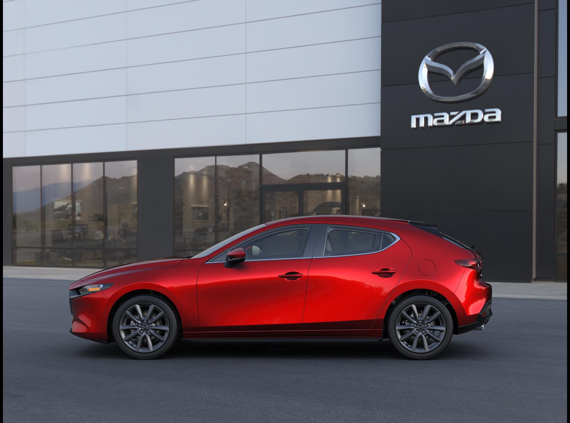 2026 Mazda Mazda3 Hatchback 2.5 S Preferred