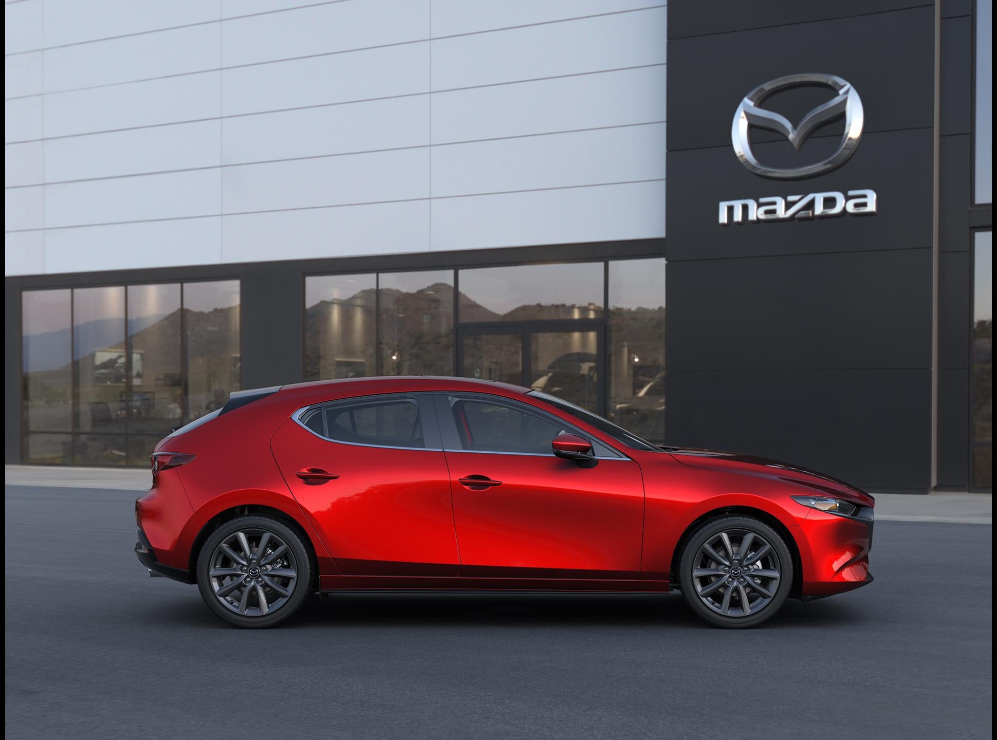 2026 Mazda Mazda3 Hatchback 2.5 S Preferred