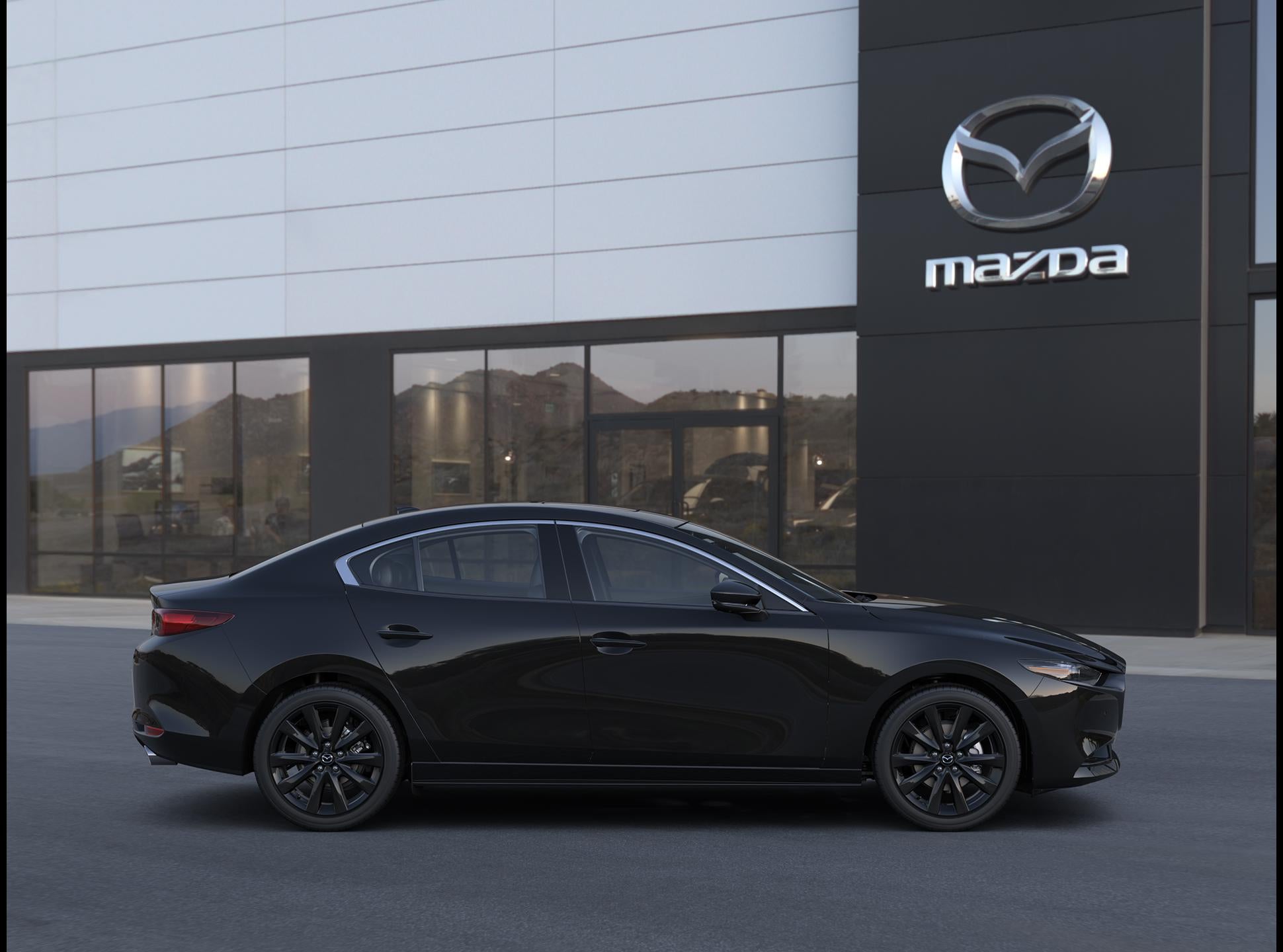 2026 Mazda Mazda3 Sedan 2.5 Turbo Premium Plus AWD