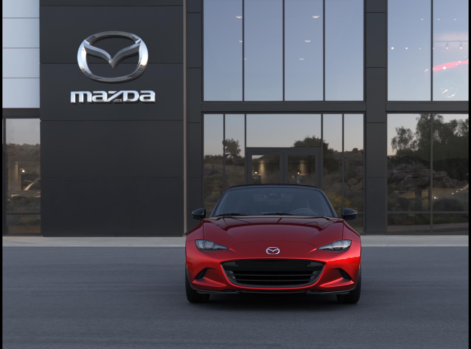 2026 Mazda Mazda MX-5 Miata Sport