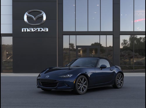 2026 Mazda Mazda MX-5 Miata Grand Touring