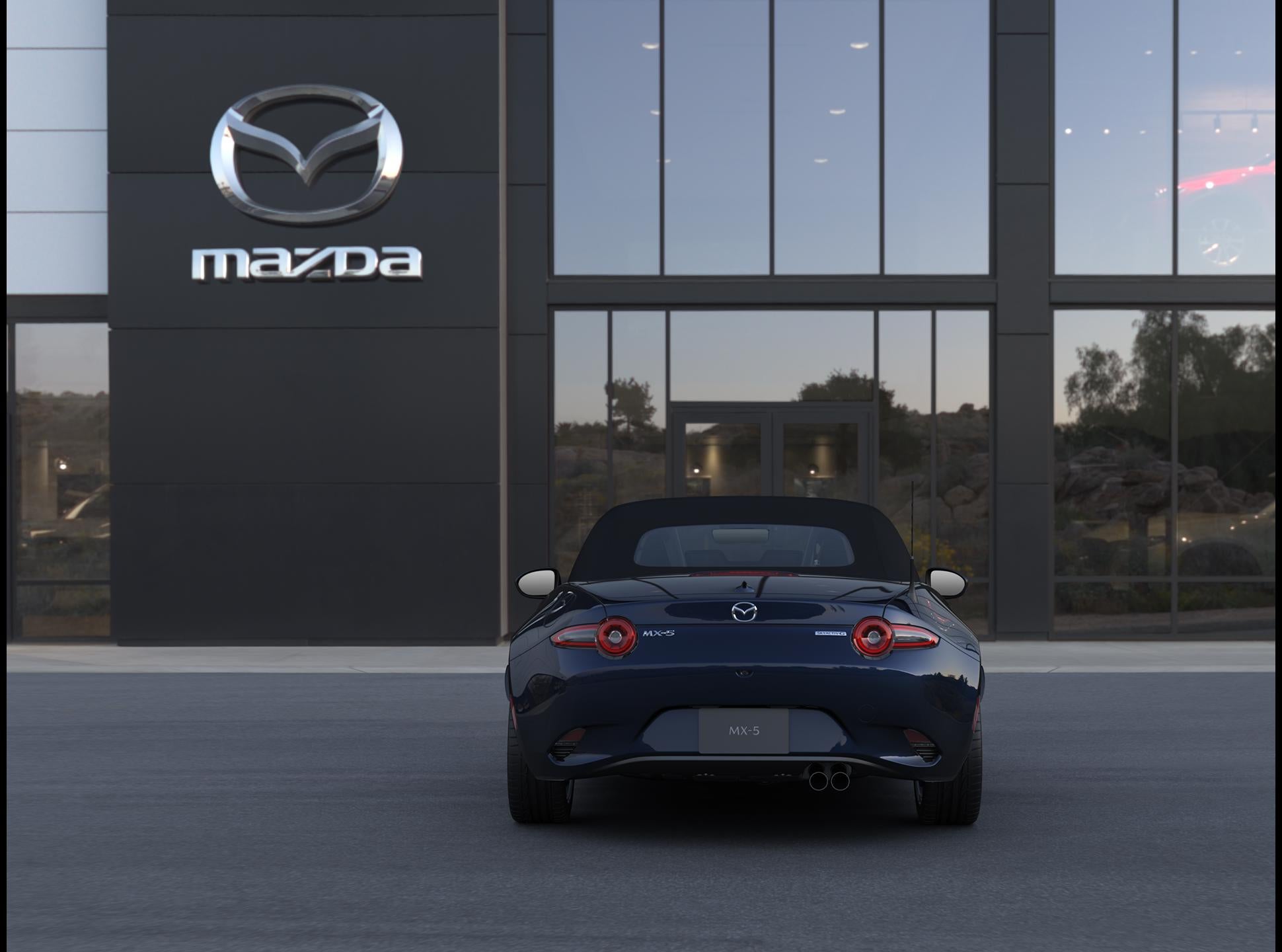 2026 Mazda Mazda MX-5 Miata Grand Touring
