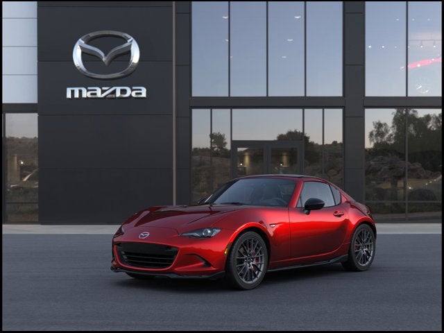 2026 Mazda Mazda MX-5 Miata RF Club