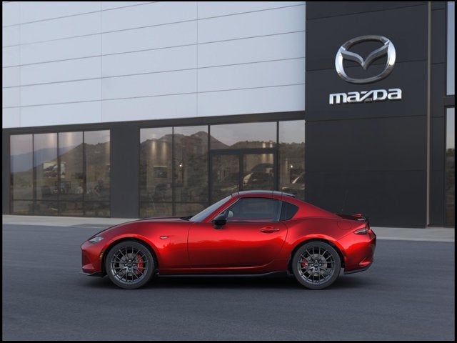 2026 Mazda Mazda MX-5 Miata RF Club