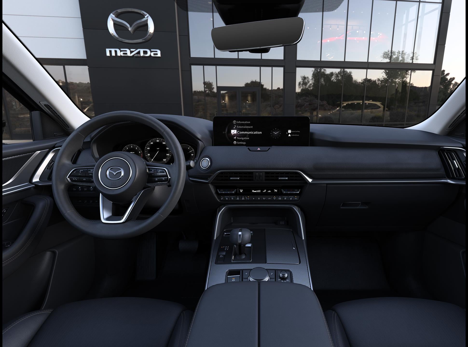 2026 Mazda Mazda CX-70 3.3 Turbo Premium AWD