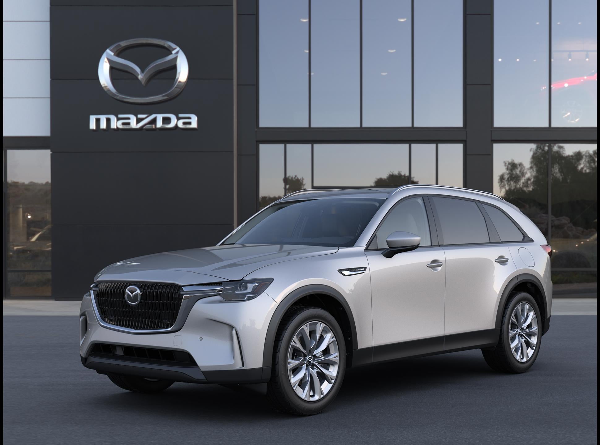 2026 Mazda Mazda CX-90 3.3 Turbo Preferred AWD