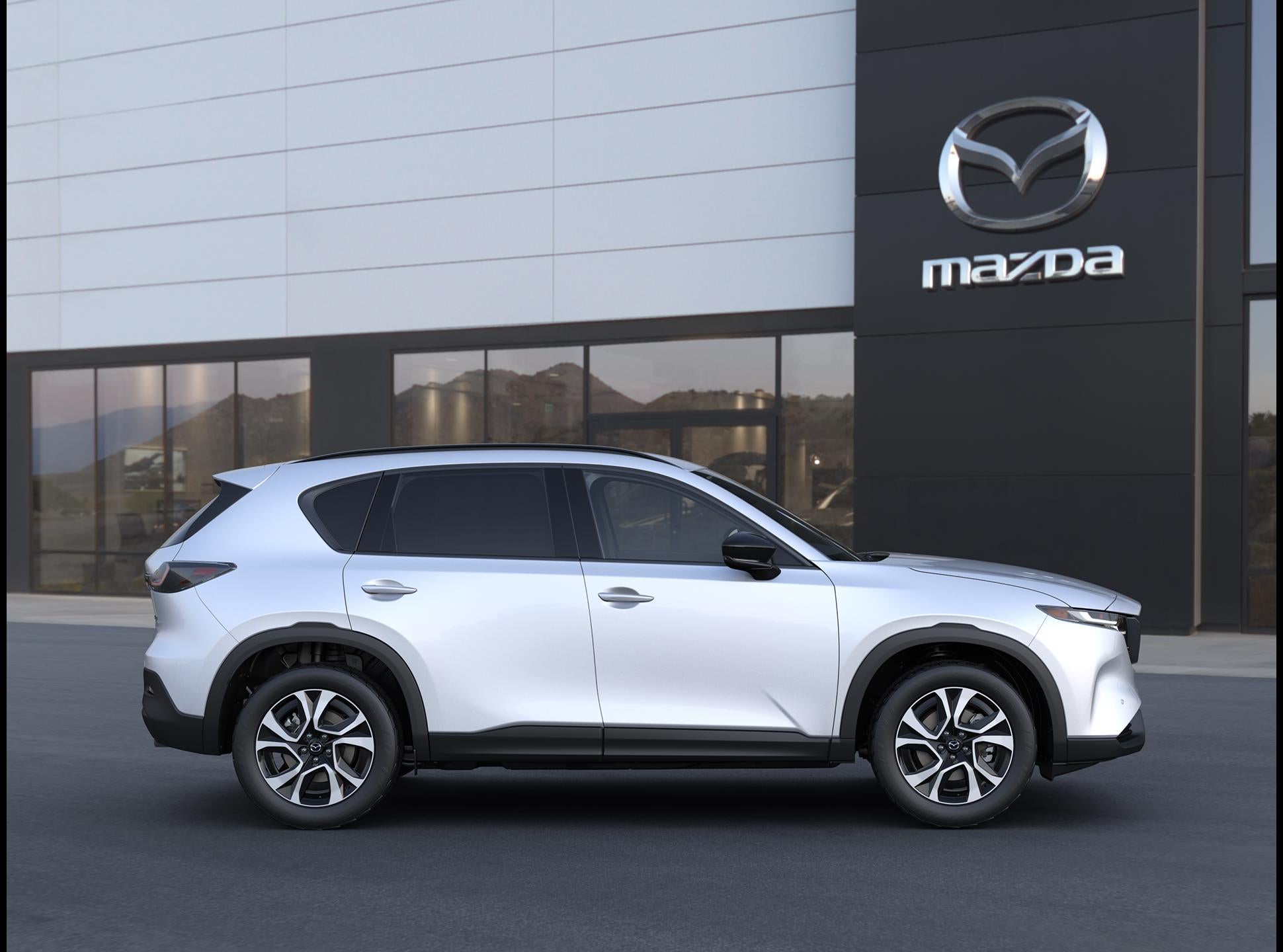 2026 Mazda Mazda CX-5 2.5 S Preferred AWD