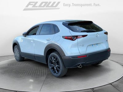 2026 Mazda Mazda CX-30 2.5 S Select Sport AWD