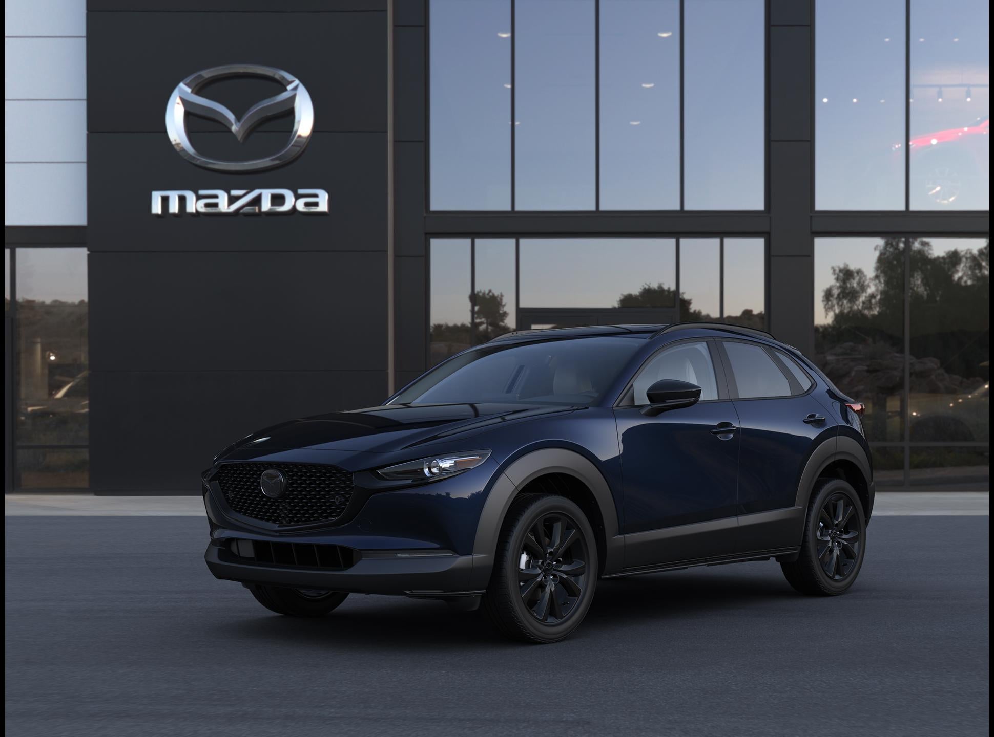 2026 Mazda Mazda CX-30 2.5 S Aire Edition