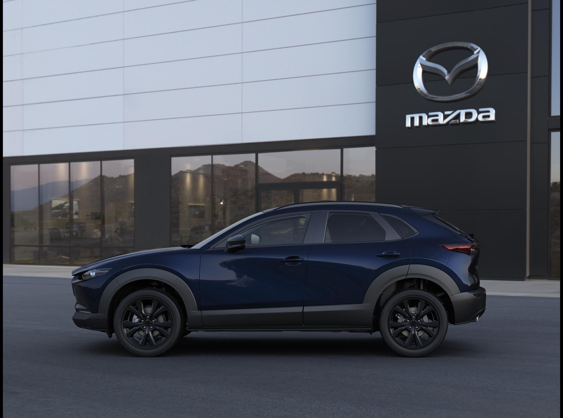 2026 Mazda Mazda CX-30 2.5 S Aire Edition