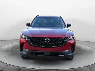 2026 Mazda Mazda CX-50 Hybrid Premium AWD