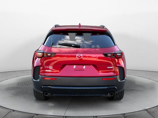 2026 Mazda Mazda CX-50 Hybrid Premium AWD