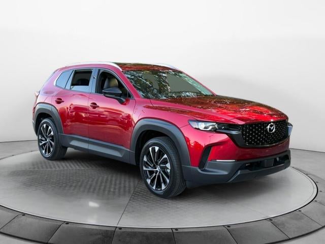 2026 Mazda Mazda CX-50 Hybrid Premium Plus AWD