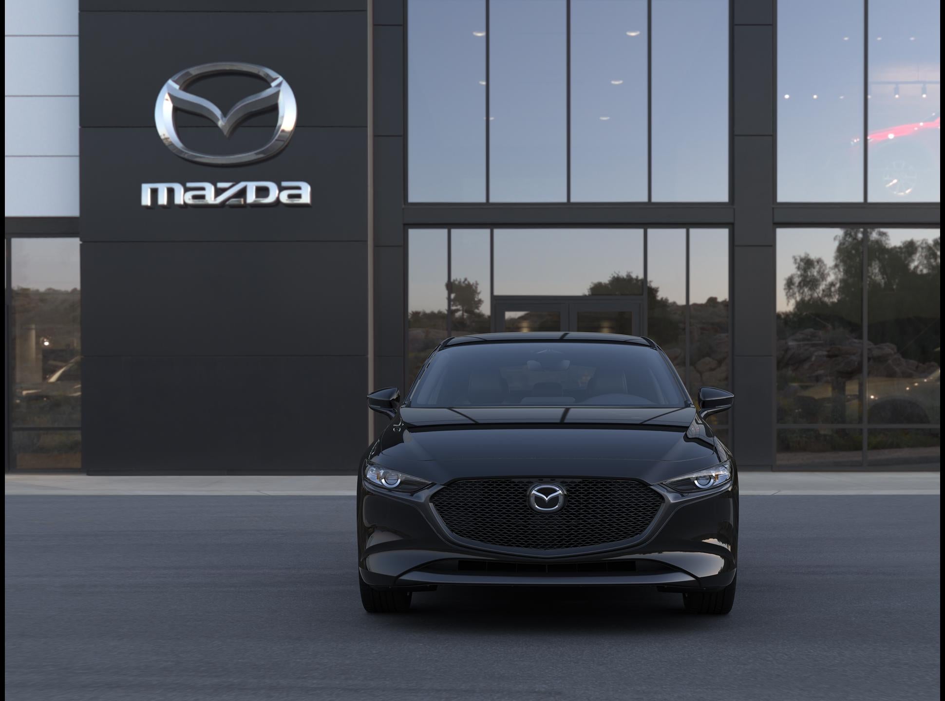 2026 Mazda Mazda3 Hatchback 2.5 S Select Sport