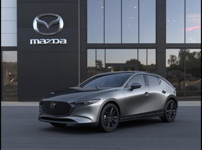 2026 Mazda Mazda3 Hatchback 2.5 S Premium