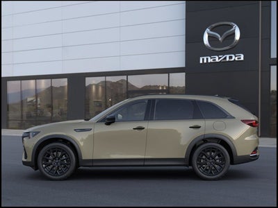 2026 Mazda Mazda CX-70 3.3 Turbo Premium AWD