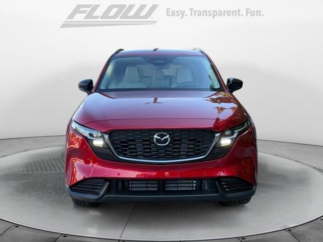2026 Mazda Mazda CX-5 2.5 S Preferred AWD