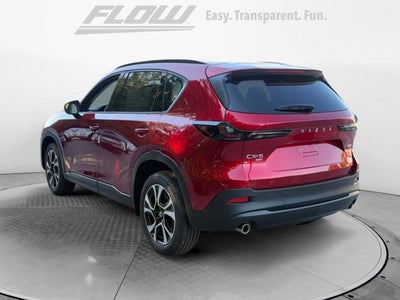 2026 Mazda Mazda CX-5 2.5 S Preferred AWD