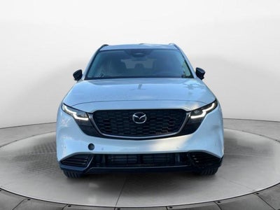 2026 Mazda Mazda CX-5 2.5 S Premium AWD