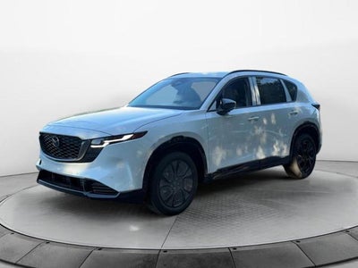 2026 Mazda Mazda CX-5 2.5 S Premium AWD