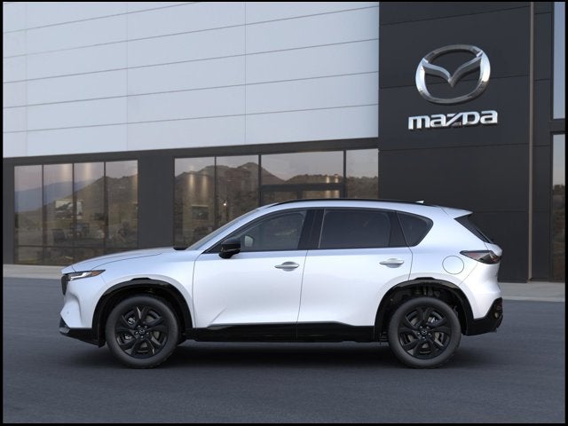 2026 Mazda Mazda CX-5 2.5 S Premium AWD