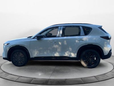 2026 Mazda Mazda CX-5 2.5 S Premium AWD