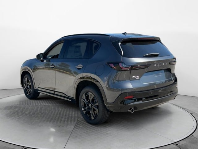 2026 Mazda Mazda CX-5 2.5 S Premium AWD