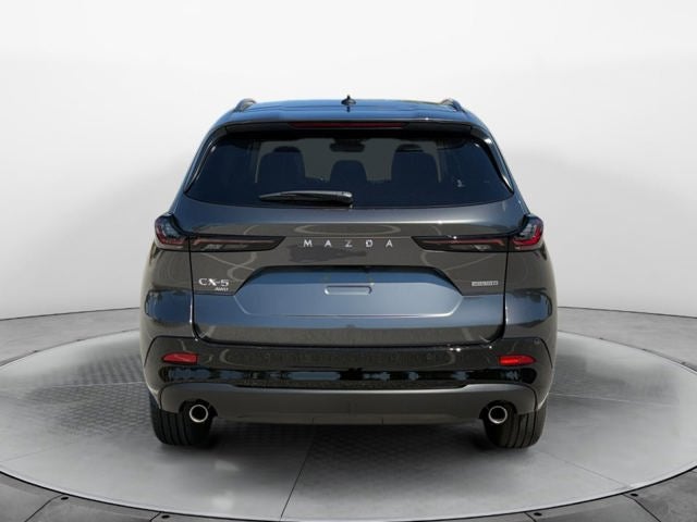 2026 Mazda Mazda CX-5 2.5 S Premium AWD