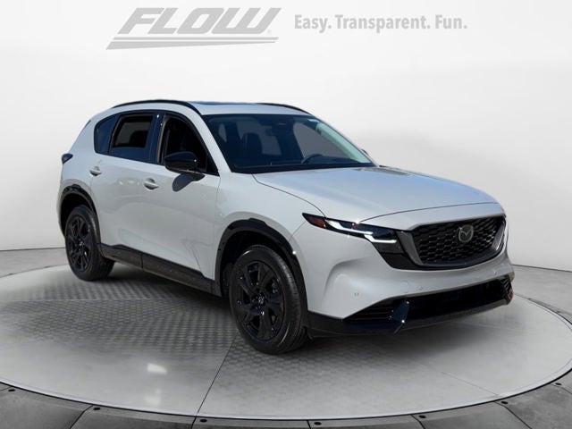2026 Mazda Mazda CX-5 2.5 S Premium AWD