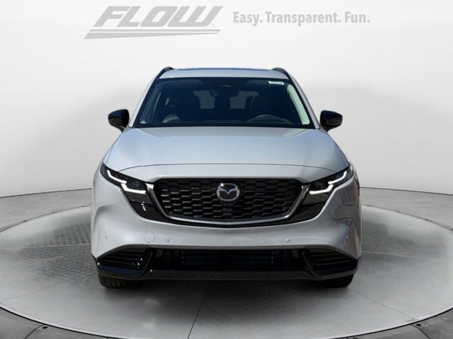 2026 Mazda Mazda CX-5 2.5 S Premium AWD