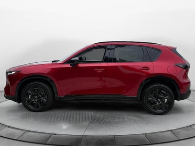 2026 Mazda Mazda CX-5 2.5 S Premium Plus AWD