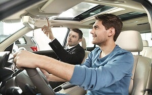 Schedule a test drive at Flow Mazda Of Greensboro in Greensboro, NC.