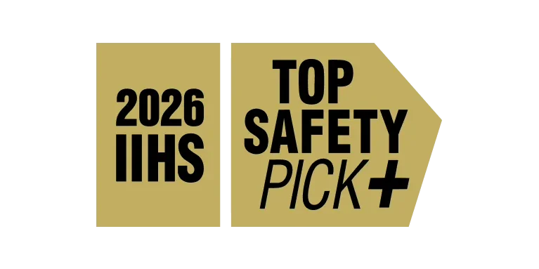 2026 IIHS TOP SAFETY PICK+ | Flow Mazda Of Greensboro in Greensboro NC