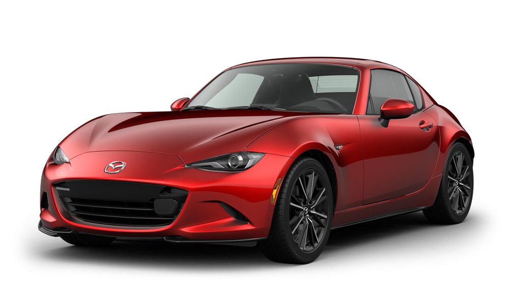 2026 Mazda MX-5 RF GRAND TOURING | Flow Mazda Of Greensboro in Greensboro NC