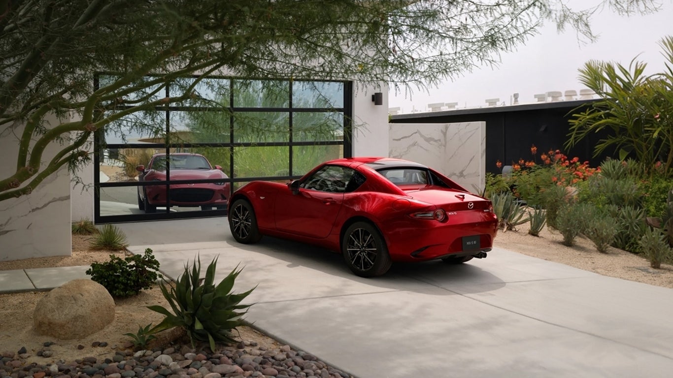 MAZDA MX-5 MIATA RF | Flow Mazda Of Greensboro in Greensboro NC