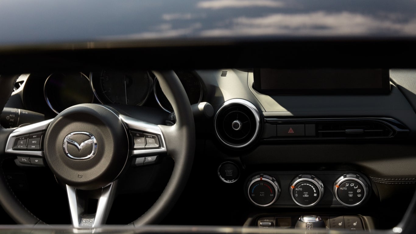 MAZDA MX-5 MIATA RF | Flow Mazda Of Greensboro in Greensboro NC