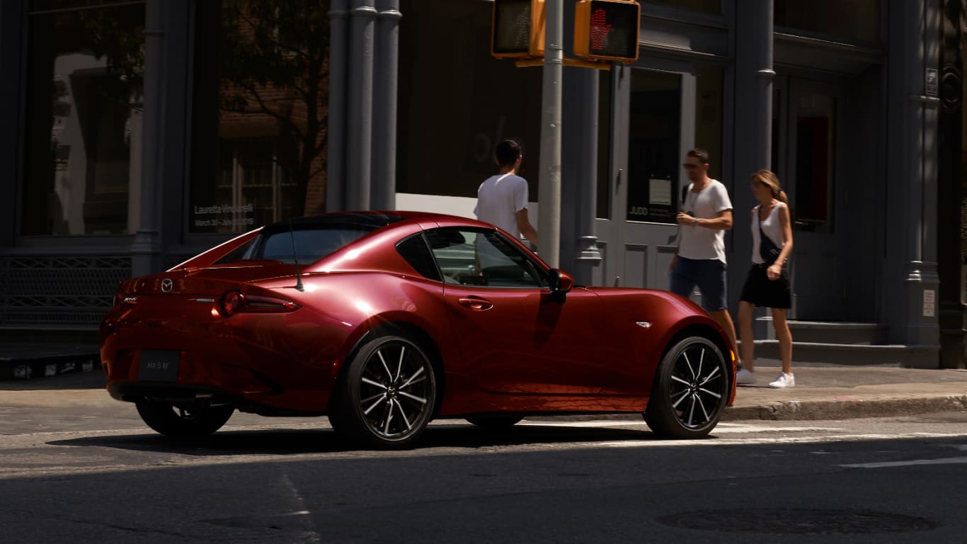 MAZDA MX-5 MIATA RF | Flow Mazda Of Greensboro in Greensboro NC