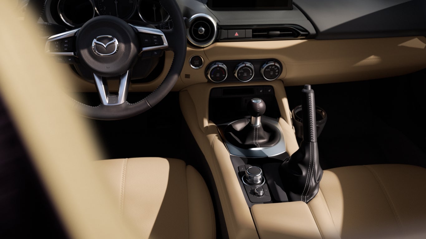 MAZDA MX-5 MIATA | Flow Mazda Of Greensboro in Greensboro NC