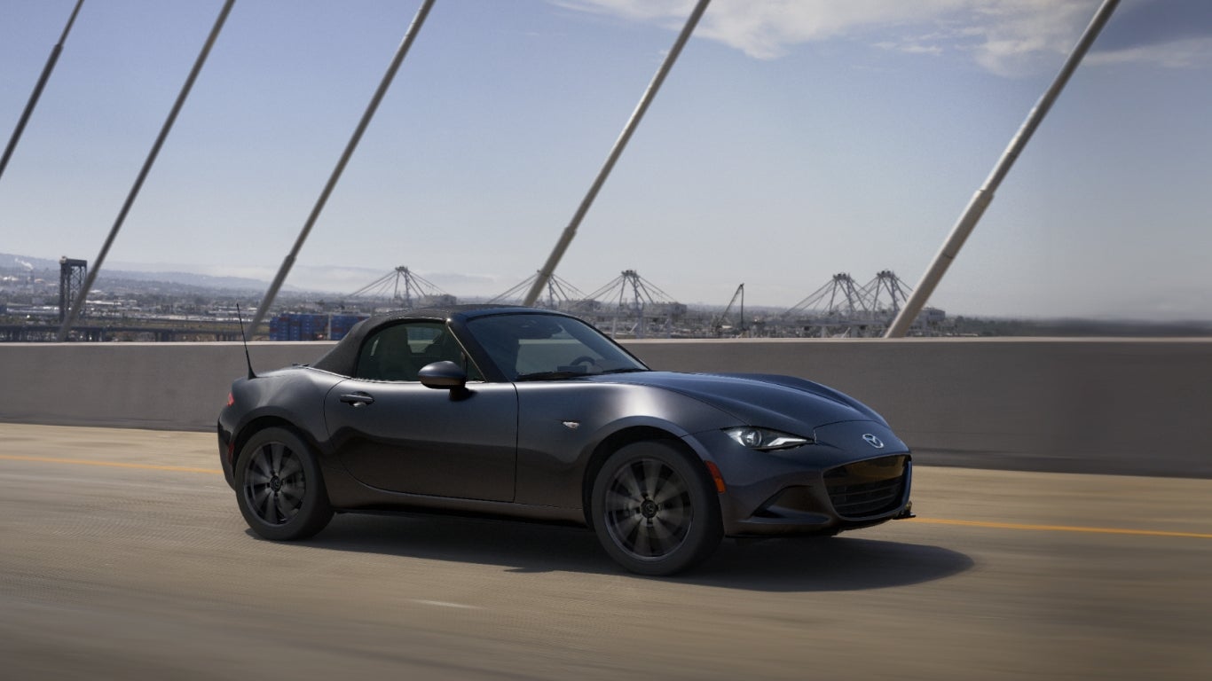 MAZDA MX-5 MIATA | Flow Mazda Of Greensboro in Greensboro NC