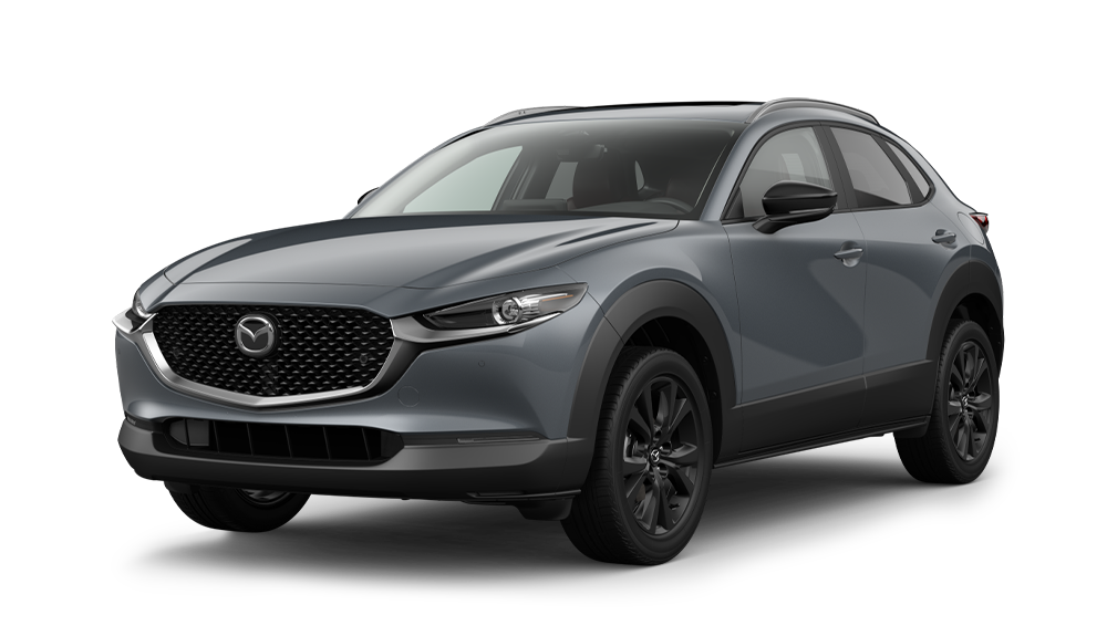 Mazda CX-30 2.5 S CARBON EDITION | Flow Mazda Of Greensboro in Greensboro NC