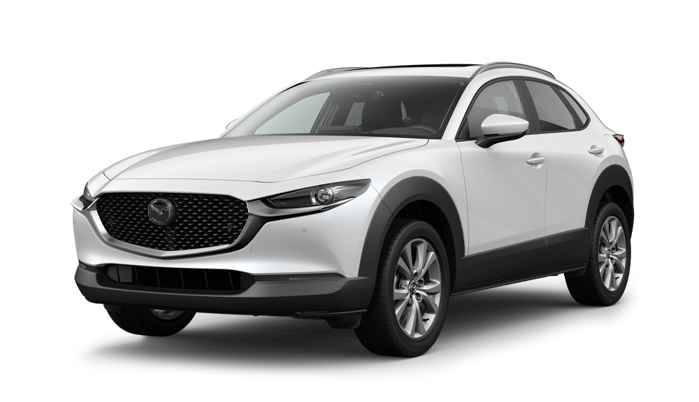 Mazda CX-30 2.5 S PREMIUM | Flow Mazda Of Greensboro in Greensboro NC