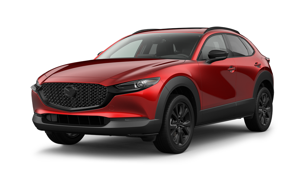 Mazda CX-30 2.5 TURBO PREMIUM PLUS | Flow Mazda Of Greensboro in Greensboro NC