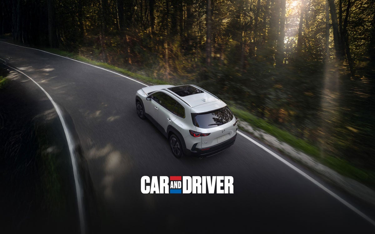 Mazda CX-50 Hybrid | Flow Mazda Of Greensboro in Greensboro NC