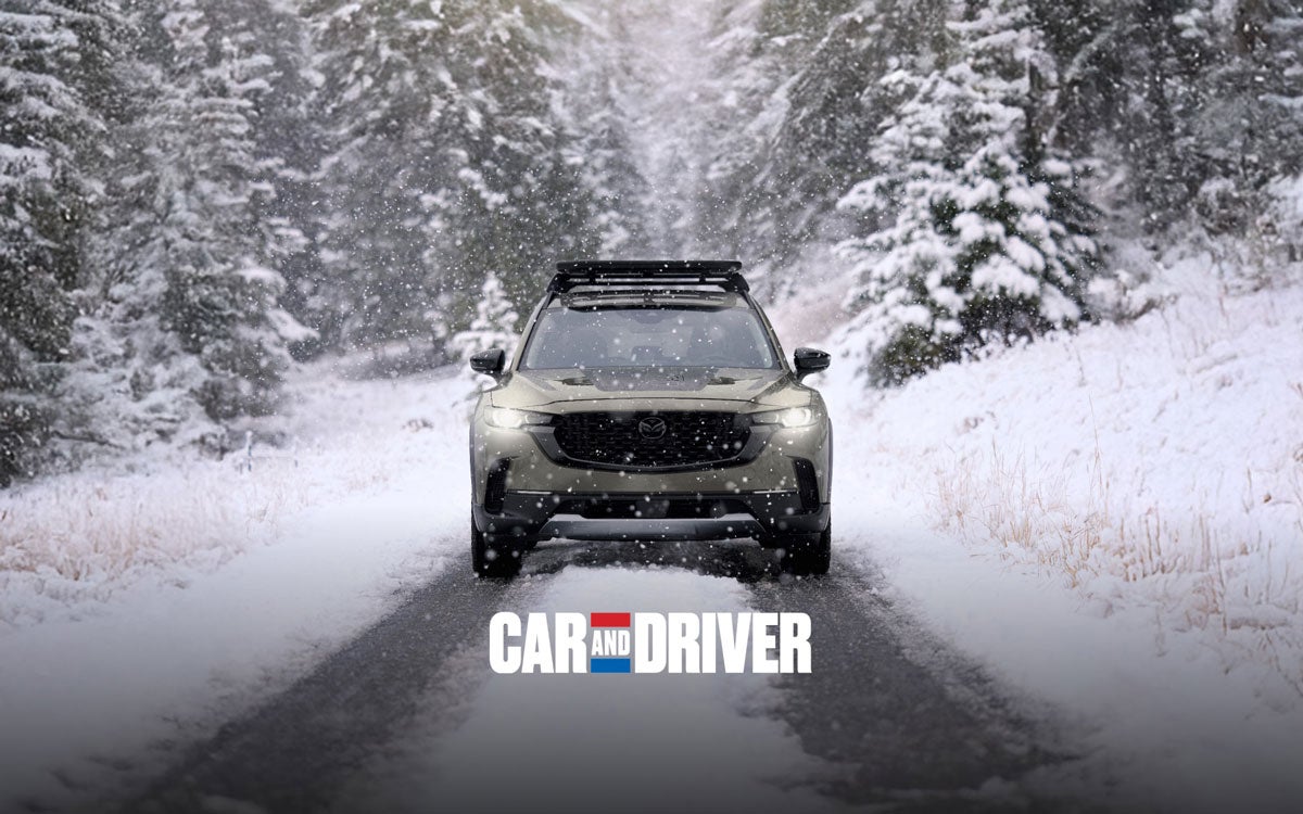 Mazda CX-50 | Flow Mazda Of Greensboro in Greensboro NC
