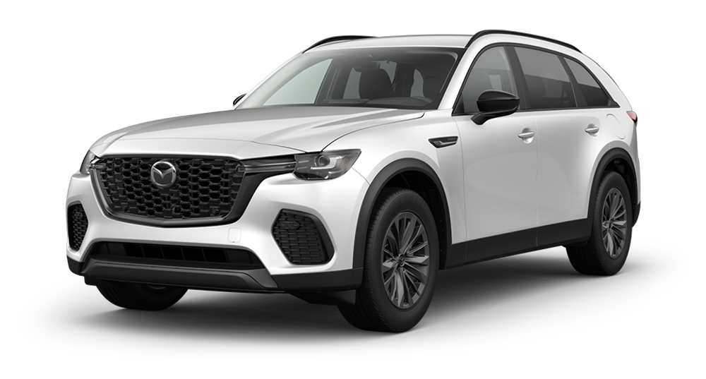 CX-70 Plug–In Hybrid | Flow Mazda Of Greensboro in Greensboro NC