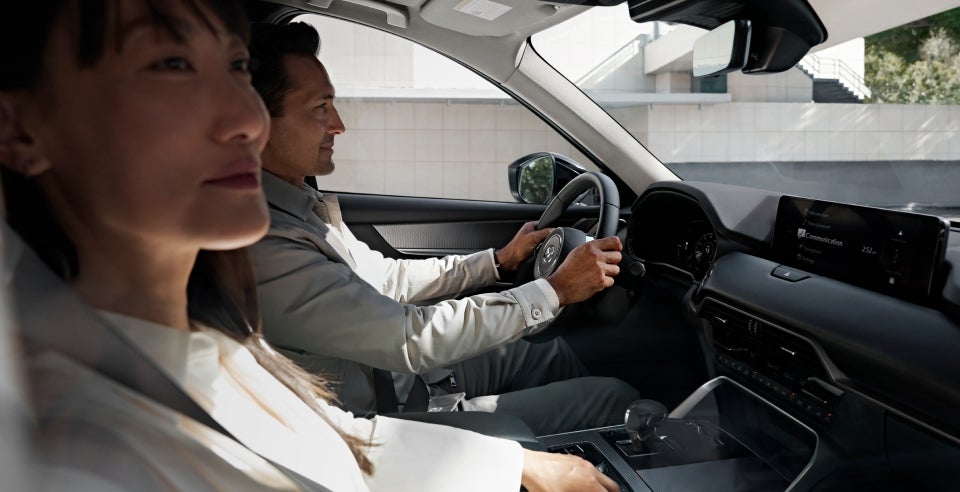 Mazda CX-70 Plug–In Hybrid | Flow Mazda Of Greensboro in Greensboro NC