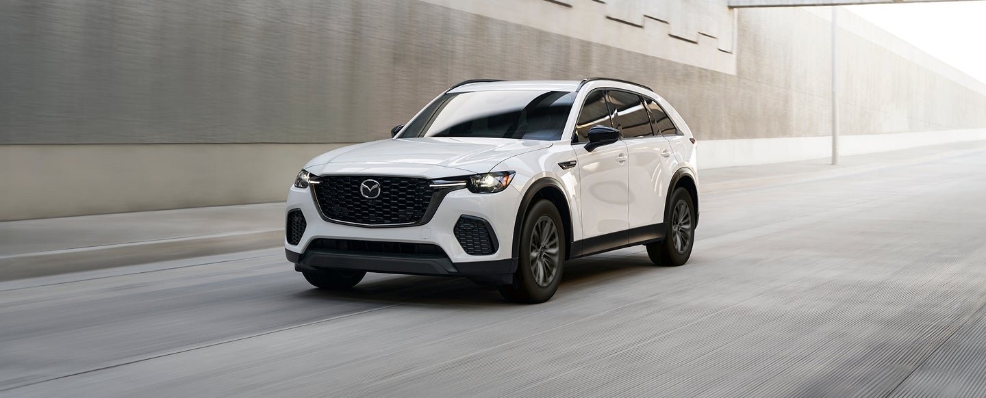 Mazda CX-70 PHEV | Flow Mazda Of Greensboro in Greensboro, NC