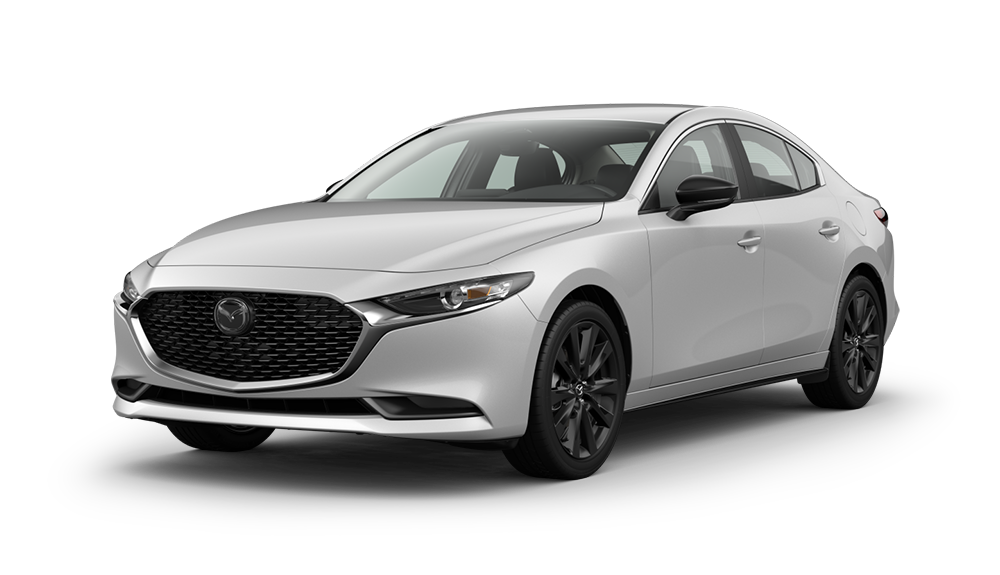 2026 Mazda 3 Sedan 2.5 S SELECT SPORT | Flow Mazda Of Greensboro in Greensboro NC