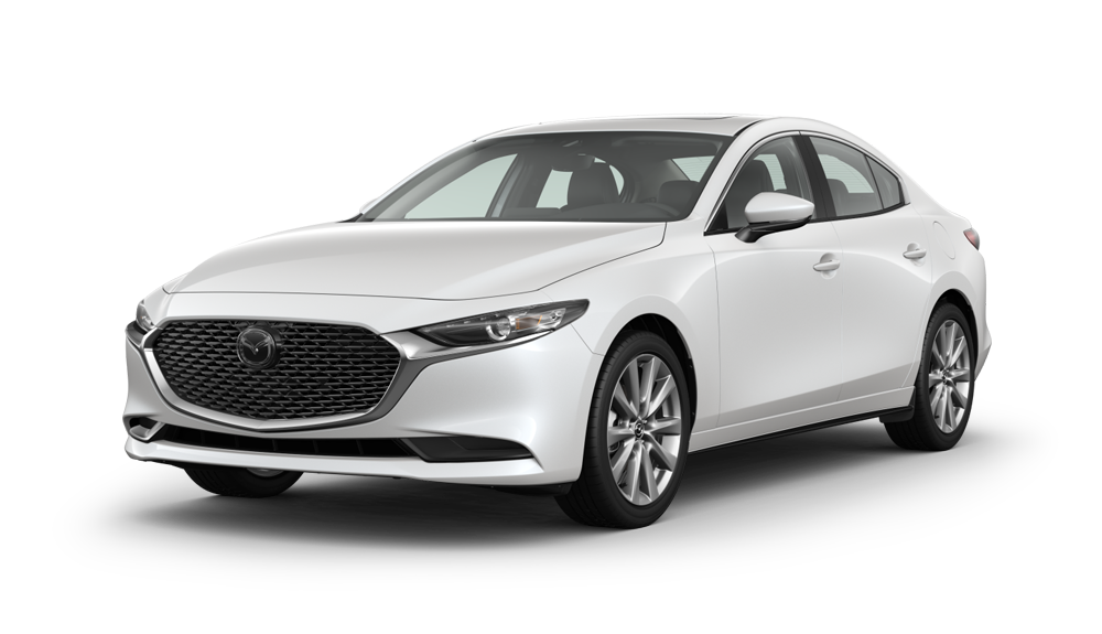 2026 Mazda 3 Sedan 2.5 S PREFERRED | Flow Mazda Of Greensboro in Greensboro NC