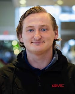 Tanner Sterba